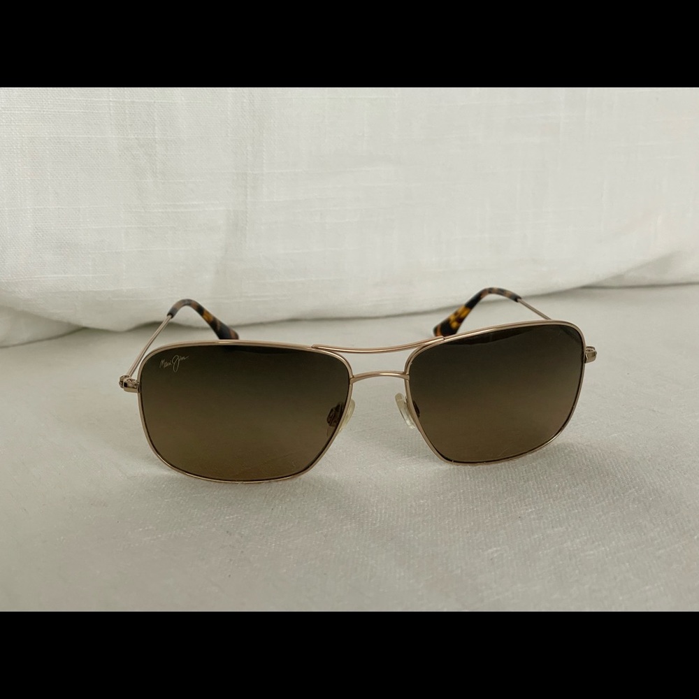 Maui Jim Sunglasses - Aviators - Wiki Wiki